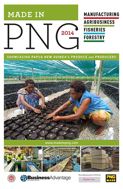 Click on the above image to read Made in PNG 2014 online