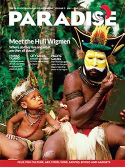 Paradise Magazine May/June 2015 Paradise Magazine