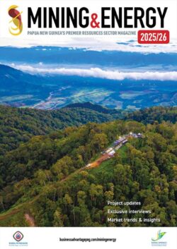 Mining & Energy Papua New Guinea