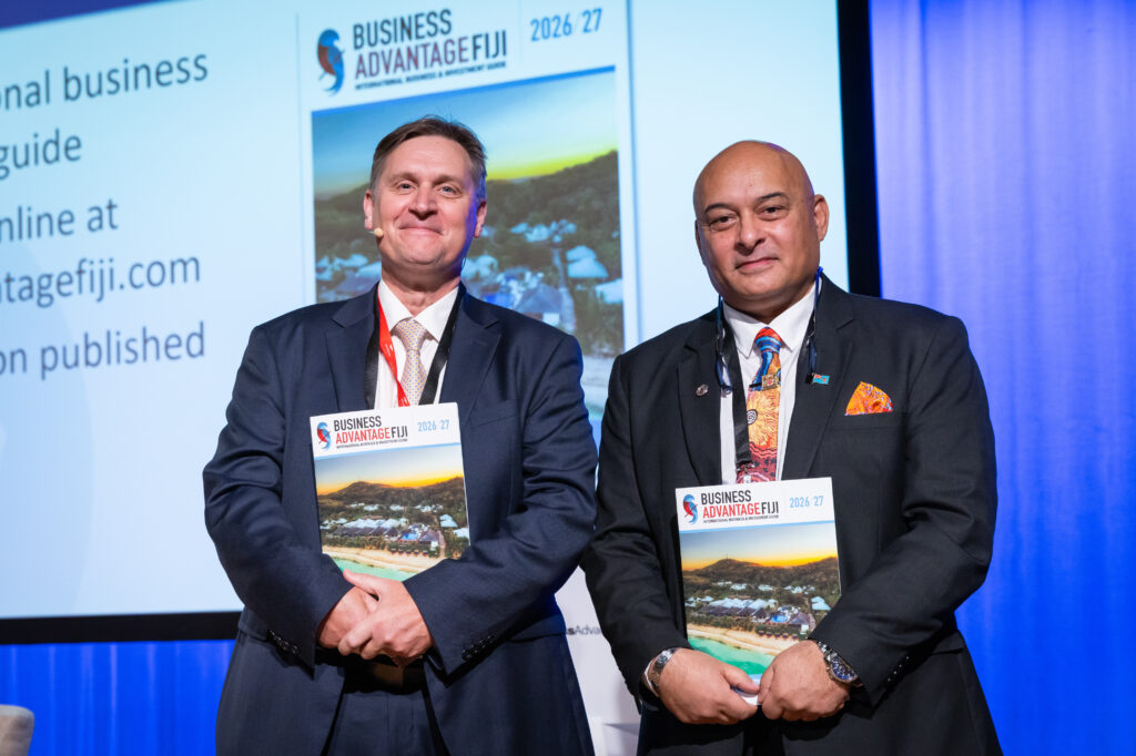 Business Advantage Fiji 2026/27 launch