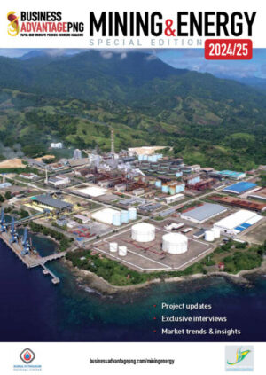 Click on the above image to read Business Advantage PNG's Mining and Energy Special Edition 2024