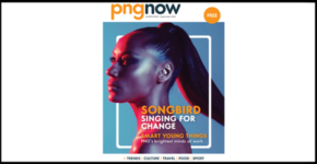 PNG NOW cover ‘PNG Now’: a new lifestyle magazine for Papua New Guinea