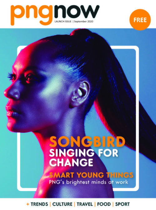 PNG NOW cover print PNG NOW cover print
