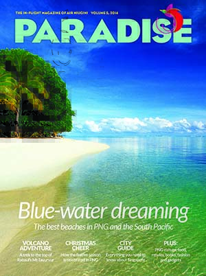 Paradise Magazine