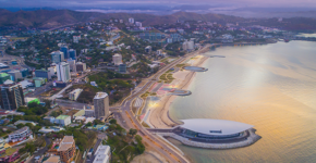 PortMoresby2020_DavidKirkland Record online readership for Business Advantage PNG